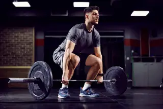 Fully Equipped Gymnasium