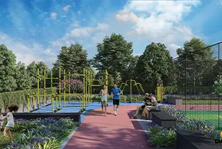 Jogging Track
